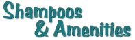 Shampoos & Amenities