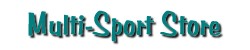 Multi-Sport Store