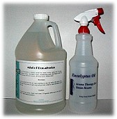 Multi-Sport Eucalpytus Oil Concentrate