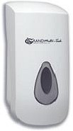 Multi-Task Dispenser for Foam Soaps