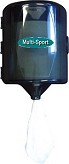 Hygienic Facility Wipes Wall Dispenser