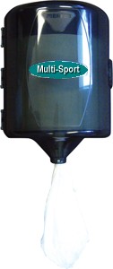 Hygienic Facility Wipes Wall Dispenser