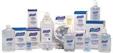 Purell - Family of Products
